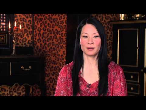 Lucy Liu "Man With The Iron Fists" Intervew! [HD]