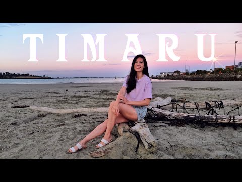 Timaru - The Seaside City with Little Blue Penguins | Canterbury, New Zealand