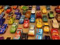 The Cars 1 Piston Cup Racers Racing Career's In My Opinion
