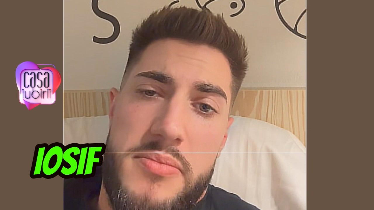 Iosif de la casa iubirii 😍 Live 