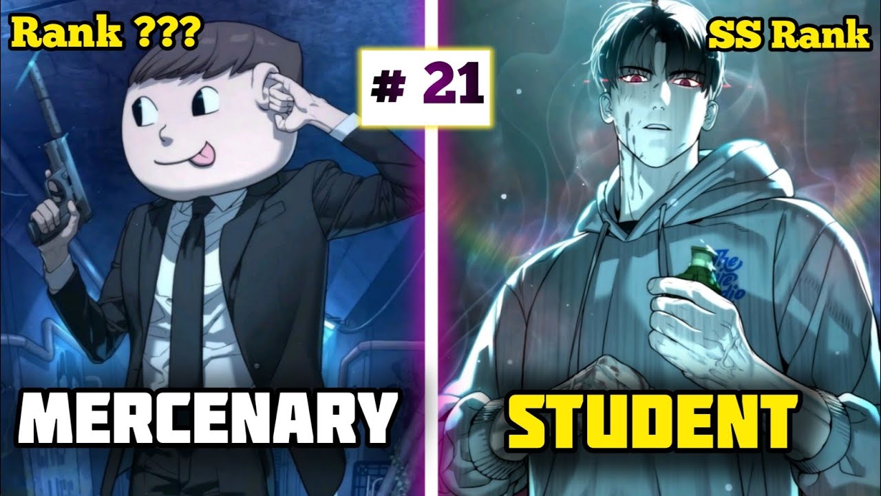 World's Strongest Killer Returns to His Youth And decides To Get His Revenge | Part 21 In Hindi/Urdu