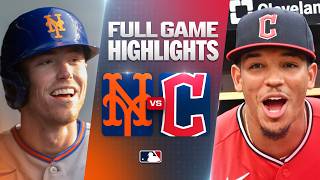 METS vs. GUARDIANS: Official Full Game Highlights (August 5) | 2026 MLB Season screenshot 3