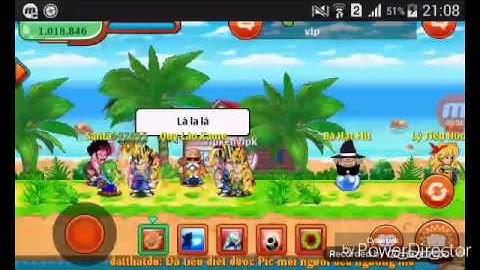 Ngọc rồng:  đập giáp luyện tập 3s voi 30tr, thần đã hiện linh.