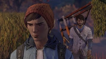 The Walking Dead: A New Frontier Episode 2 #1 - Return To Prescott!