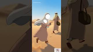 Hajar AS Ko Registan Mein Kyun Chhoda Gaya? 🏜️|ibrahim alaihis’salaam series day-13