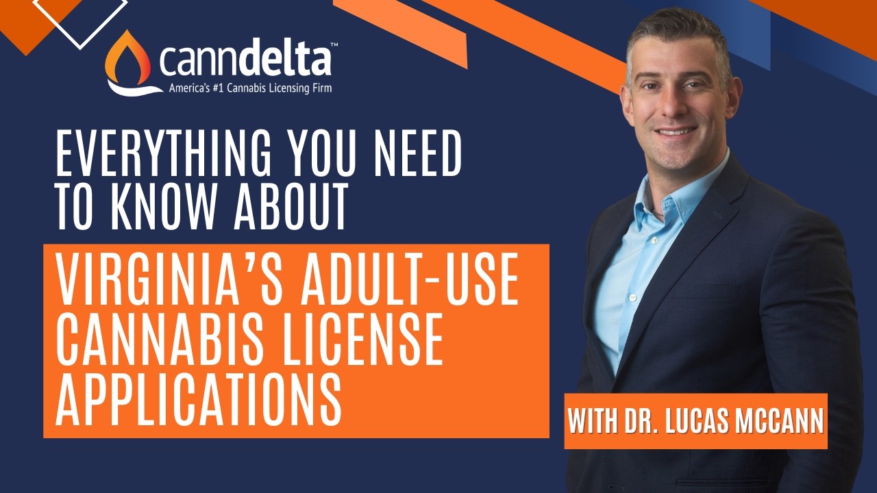 How to Apply | Virginia's Adult-Use Cannabis Licenses 2026 | Microbusiness, Retail, Cultivation