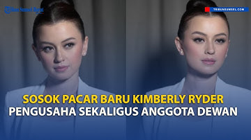 🔴Bukan Baim Wong, Kimberly Ryder Pacari Pengusaha Sekaligus Anggota Dewan