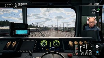 Train Sim World 2 - BR 155!