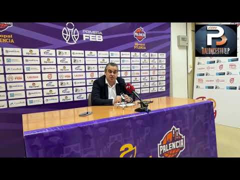 Rueda de prensa de IÑAKI MARTÍN