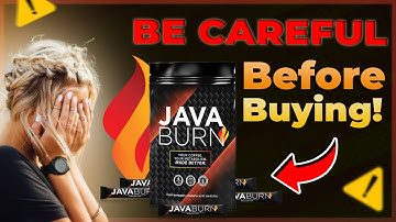Java Burn Review ⚠️ BE CAREFUL ⚠️ Does Java Burn Really Work?
