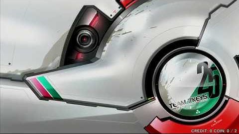 [Beatmania IIDX 25 CANNON BALLERS] 段位認定 DP六段 (단위인정 DP6단)