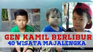 Wow Gen Kamil Share 40 Tempat Wisata di Majalengka : Sisanya Masih Ratusan...!!!