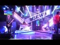 The Trews &quot;So She&#39;s Leaving&quot; Live Toronto April 26 2014