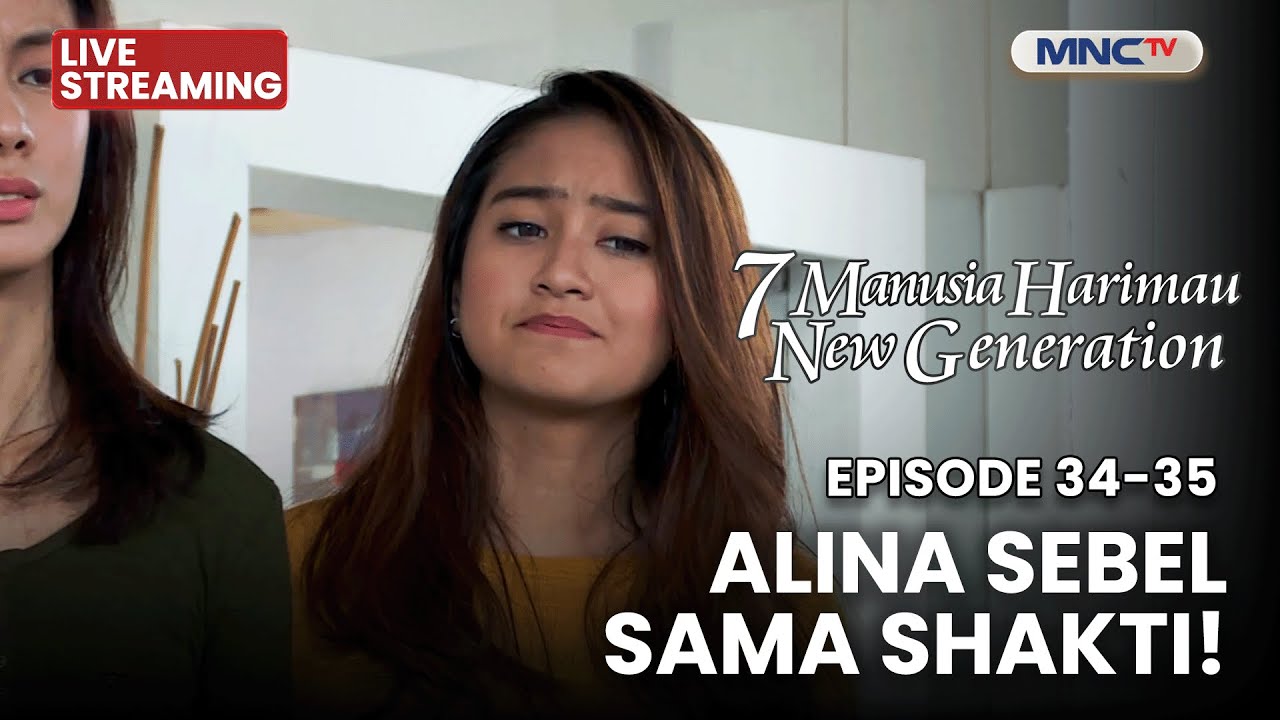 🔴 ALINA SEBEL SAMA SHAKTI ! | LIVE 7 MANUSIA HARIMAU NEW GENERATION | 30 NOVEMBER 2025