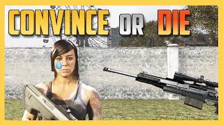 Convince Them.. OR DIE - a game of friendly conversations!