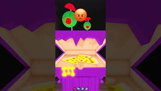 Hulk vs Evil Pizzaaaa 🍕 #roblox #usa #shorts