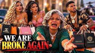 CEO Grandma Fakes Going Broke to Teach Her Grandchildren a Bitter Lesson | FULL MOVIE