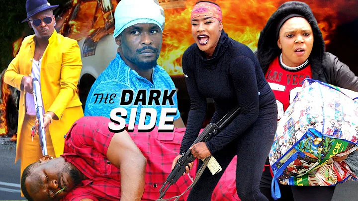 THE DARK SIDE | ZUBBY MICHAEL | ANGELA OKORIE | ESTHER OKORIE | LATEST NIGERIAN MOVIES 2023