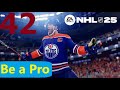 NHL 25 - Be a Pro - 42 - Dva rivalové CZ/SK