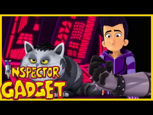 Inspector Gadget 2.0 | NEW SERIES | A Clawruption//Forever MAD | Videos For Kids class=