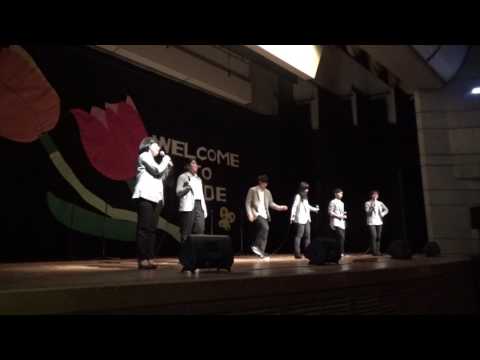 新歓ライブ2017『Poppy』