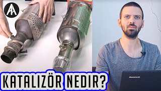 Ne Nedir? | Katalitik Konvertör (Katalizör) Nedir?