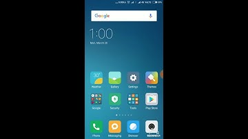 Activate Google Assistant On Redimi Note 4/note 3 / Moto G5 /and Other Android Device Without Root