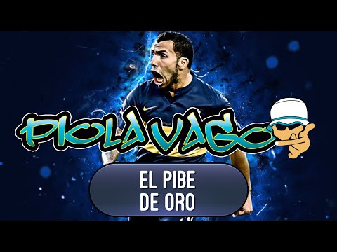 El Pibe de Oro (Homenaje a Carlitos Tevez) - Piola Vago (Los Pibes Del Barrio 2005)