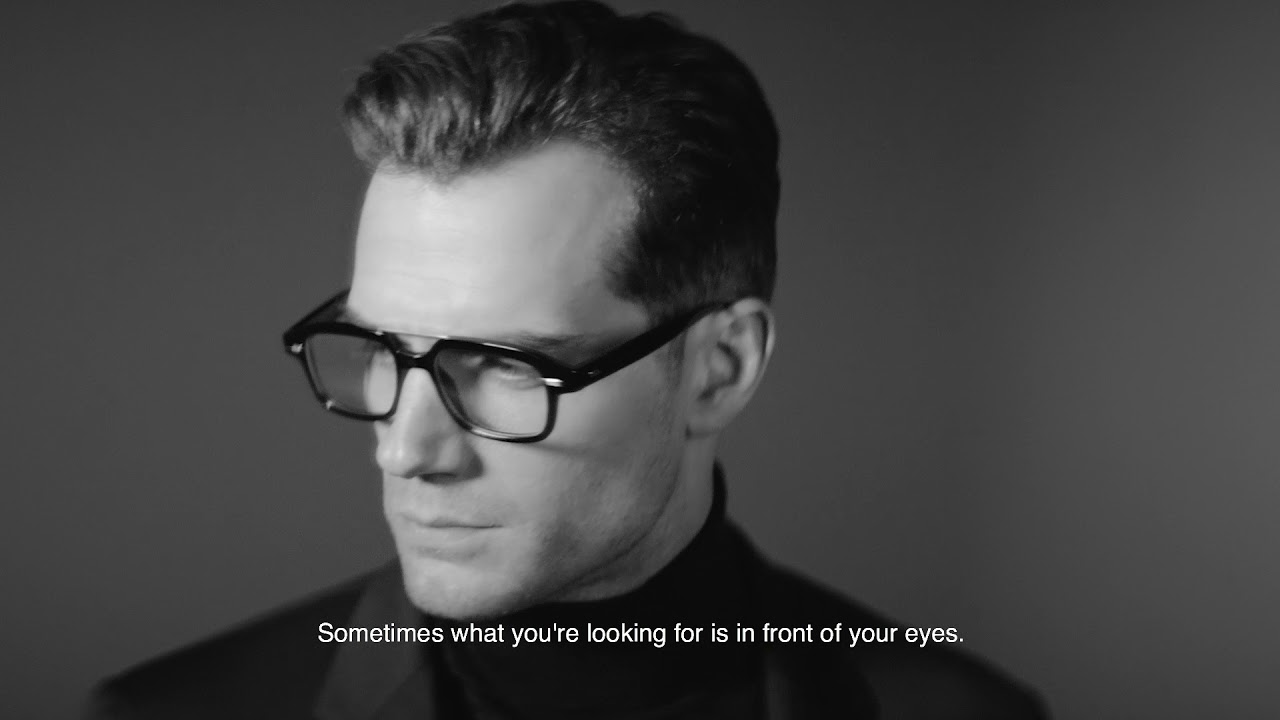 hugo boss henry cavill glasses