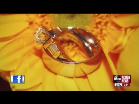 Jewelry insurer denies claim for lost diamond ring