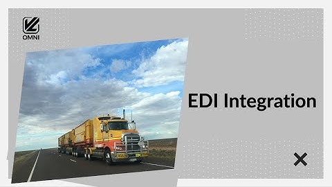 EDI Integration: Everything You Need To Know