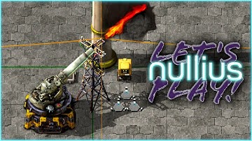 Useless Weapons - Nullius (Factorio), Hour 53