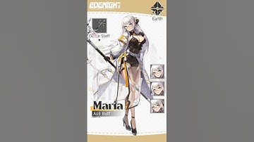 Edenight: Idle RPG #Edenight #idlegame #newrpggame #animation