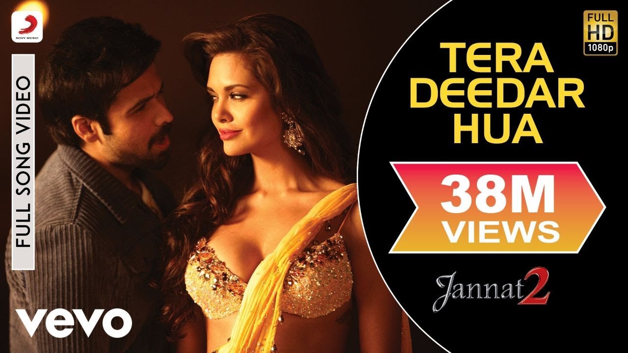 Aamir Khan Full Sexy Video Xxx - Tera Deedar Hua - Full Song | Emraan Hashmi | Esha Gupta | Pritam | Javed  Ali - YouTube