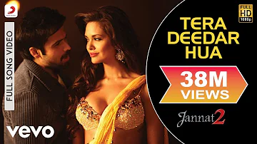 Tera Deedar Hua - Full Song | Emraan Hashmi | Esha Gupta | Pritam | Javed Ali