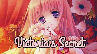 Nightcore - Victoria's Secret - Jax (Lyrics)