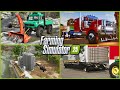 Farm Sim News - TLX Bumpers &amp; Fenders, Railroad Silo, &amp; Big Mod Pack Monday! | Farming Simulator 25