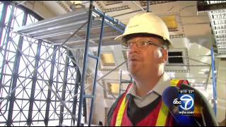 Union Station renovations