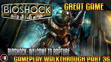 Bioshock Walkthrough Part 36 - EMP Bomb