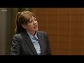 Philomena cunk sums up human need for killing  were mental cunk on earth