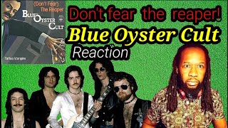 Not what i expected - First time hearing BLUE OYSTER CULT - DON'T FEAR THE REAPER