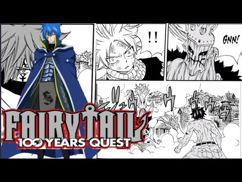Fairy Tail 100 Years Quest Chapter 59 Spoilers Release Date