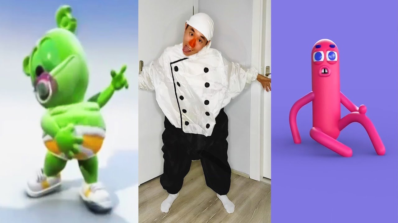 Funny Wasabi video Best TikTok compilation part 293 YouTube