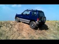 My pajero mini offroad