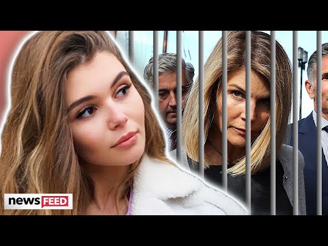 Olivia Jade Is DISTRAUGHT While Imprisoned Mom Is A 'Wreck'