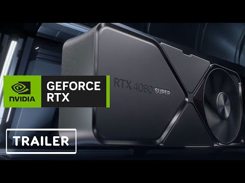 Nvidia rtx 40 super series announcement 1