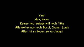 Farid Bang - TEUER TEUER (Lyrics)