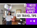 Travel apps to use while traveling