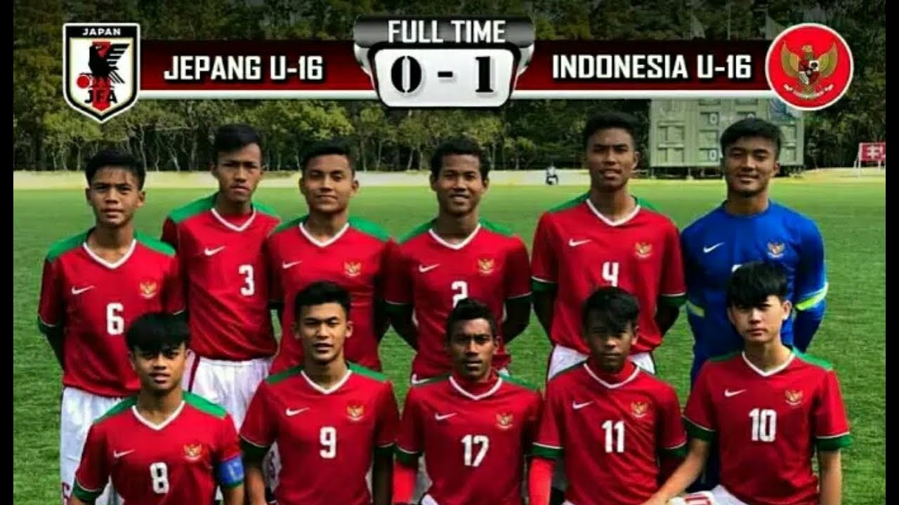 Timnas Indonesia U16 Masuk Final ...