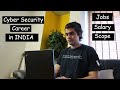 How to start Cyber Security Career in INDIA ? | Salary, Scope, Jobs, Resources